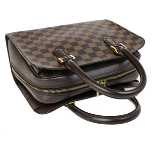 Louis Vuitton Triana Bag Damier