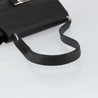 Salvatore Ferragamo Vala Shoulder Bag Leather