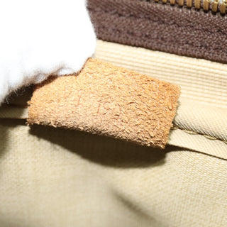 Louis Vuitton Deauville Handbag Monogram Canvas