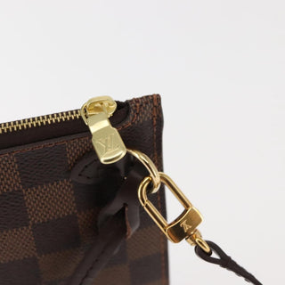 Louis Vuitton Neverfull Pochette Damier