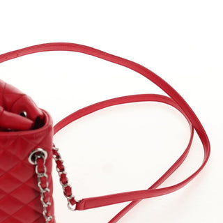 Chanel Urban Spirit Backpack Quilted Lambskin