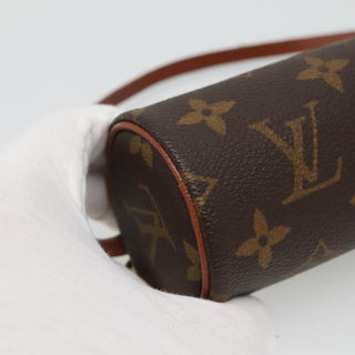 Louis Vuitton Papillon Pochette Monogram Canvas