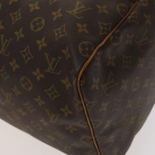 Louis Vuitton Keepall Bag Monogram Canvas