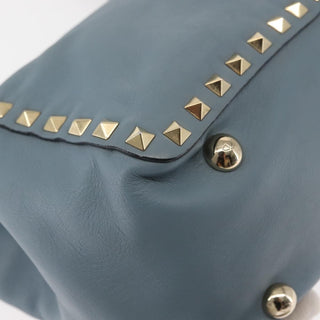 Valentino Garavani Rockstud Tote Soft Leather