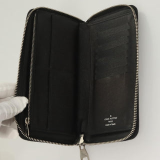 Louis Vuitton Zippy wallet vertical Damier Graphite