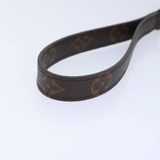 Louis Vuitton Chess Stand Pouch Canvas