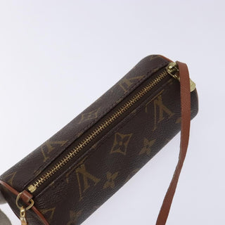 Louis Vuitton Papillon Pochette Monogram Canvas