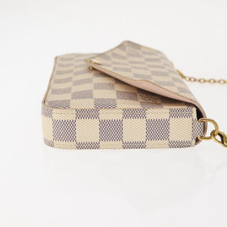 Louis Vuitton Felicie Pochette Damier