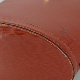 Louis Vuitton Cluny Shoulder Bag Epi Leather