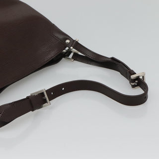 Louis Vuitton Mandara Handbag Epi Leather