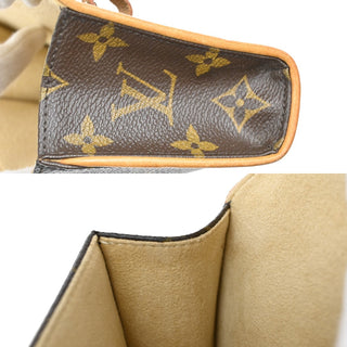 Louis Vuitton Florentine Waist Bag Monogram Canvas
