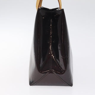 Louis Vuitton Reade Handbag Monogram Vernis