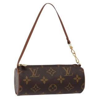 Louis Vuitton Papillon Pochette Monogram Canvas