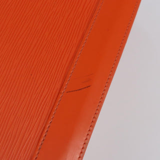 Louis Vuitton Alma Handbag Epi Leather