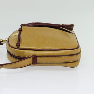 cartier Tasseled Must de Cartier Crossbody Bag Leather