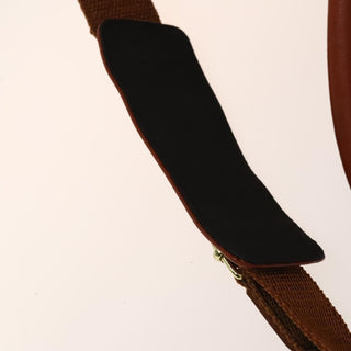 MCM Visetos Handbag Canvas and Leather