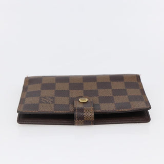 Louis Vuitton Agenda Cover Damier Azur