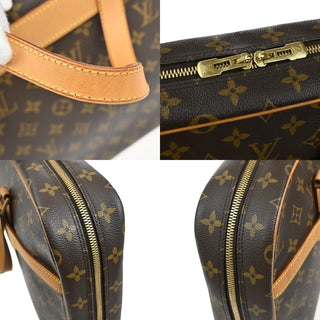 Louis Vuitton Porte-Documents Pegase Bag Monogram Canvas
