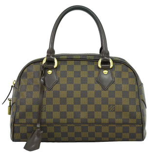 Louis Vuitton Duomo Boston Bag Damier