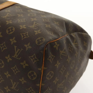 Louis Vuitton Keepall Bag Monogram Canvas