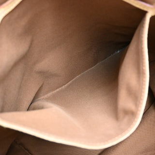 Louis Vuitton Aventure Practical Duffle Bag Damier Nylon