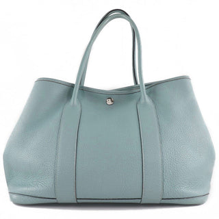 Hermes Garden Party Tote Leather