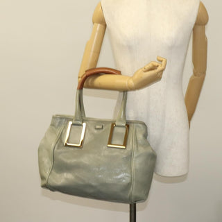 Chloe Ethel Handbag Leather