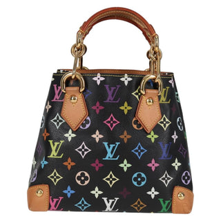 Louis Vuitton Audra Handbag Monogram Multicolor