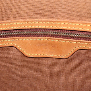 Louis Vuitton Sac Gibeciere Messenger Bag Monogram Canvas