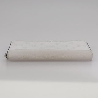 Louis Vuitton Zippy wallet vertical Taiga leather