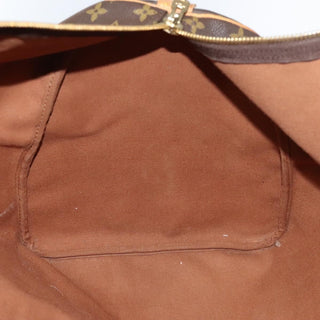 Louis Vuitton Keepall Bag Monogram Canvas