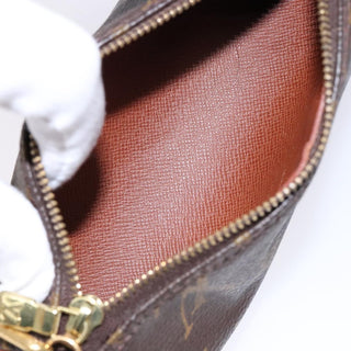 Louis Vuitton Papillon Pochette Monogram Canvas