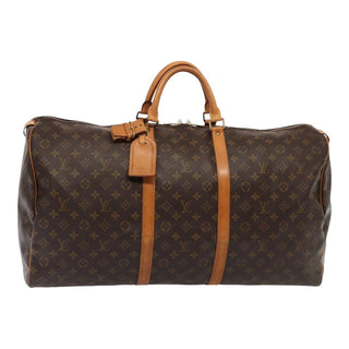 Louis Vuitton Keepall Bag Monogram Canvas