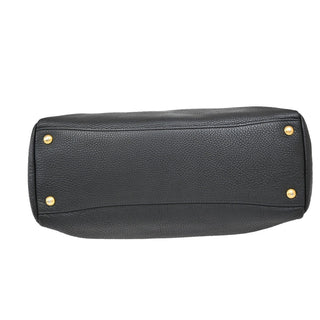 Prada Shoulder Strap Printed Saffiano Leather