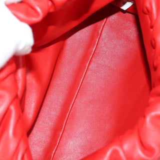 Bottega Veneta The Chain Pouch Leather