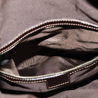 Fendi Zucca Tote bag FF motif