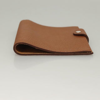 Hermes Ulysse Agenda Cover Leather