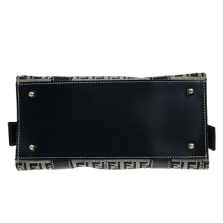 Fendi Vintage Zucca Zucca canvas