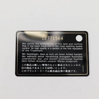 Chanel Essential Shopping Tote Leather