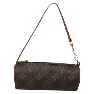 Louis Vuitton Papillon Pochette Monogram Canvas
