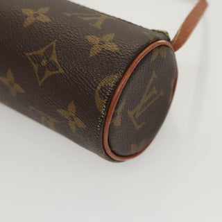 Louis Vuitton Papillon Pochette Monogram Canvas