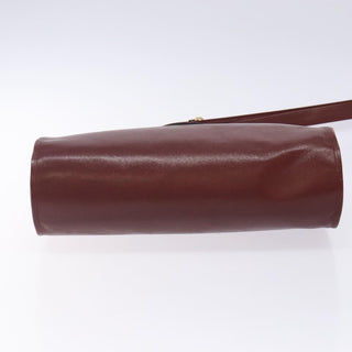 cartier Must de Cartier Shoulder Bag Leather