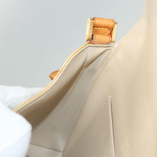 Louis Vuitton Thompson Street Handbag Monogram Vernis