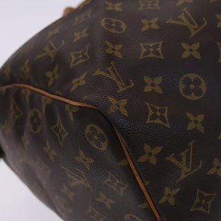Louis Vuitton Keepall Bag Monogram Canvas