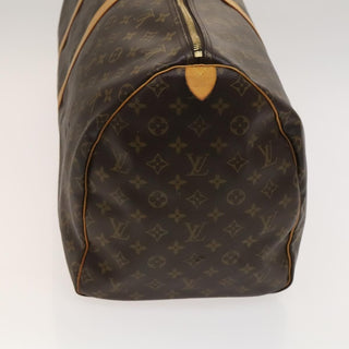 Louis Vuitton Keepall Bag Monogram Canvas