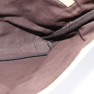 Gucci Flap Messenger GG Coated Canvas