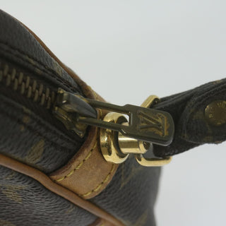 Louis Vuitton Marly Dragonne Clutch Monogram Canvas