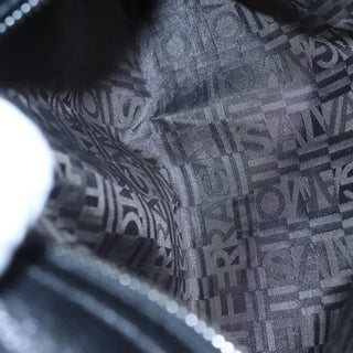 Salvatore Ferragamo Sofia Satchel Leather