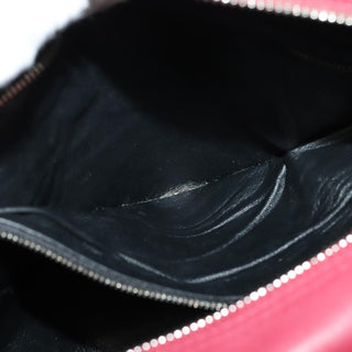 Balenciaga Triangle Duffle Bag Leather