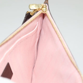 Louis Vuitton Neverfull Pochette Damier